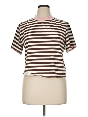 Cider Short Sleeve Turtleneck (view 1)