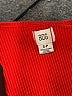 BDG Red Tube Top Size S - photo 7
