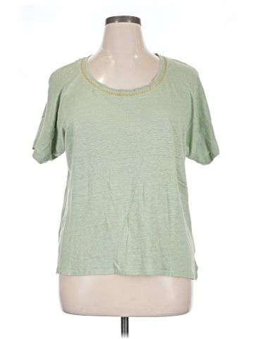 Chico's Short Sleeve T-Shirt (view 1)