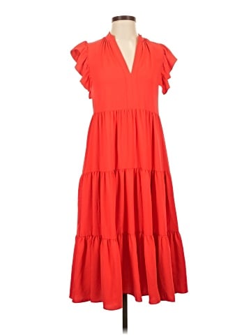 Amanda Uprichard Casual Dress (view 1)