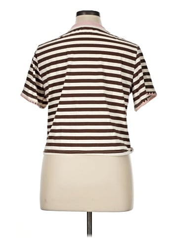 Cider Short Sleeve Turtleneck (view 2)