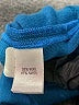 St. John Blue Sleeveless Top Size S - photo 8