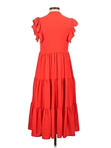 Amanda Uprichard Casual Dress (view 2)
