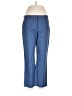 Gap Blue Dress Pants Size 12R - photo 1