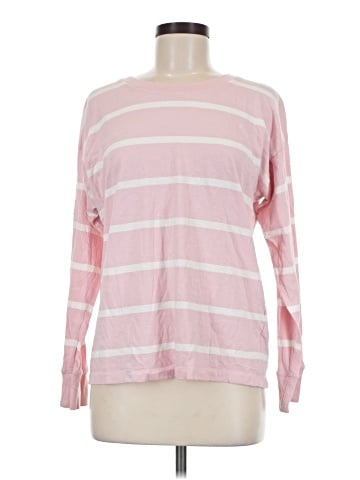 J.Crew Factory Store Long Sleeve T-Shirt (view 1)