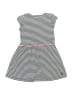 Tea 100% Cotton Stripes Gray Dress Size 4 - photo 2