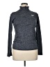 Under Armour Gray Long Sleeve Turtleneck Size XL - photo 1