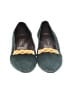 Sesto Meucci Green Heels Size 8 1/2 (narrow) - photo 2