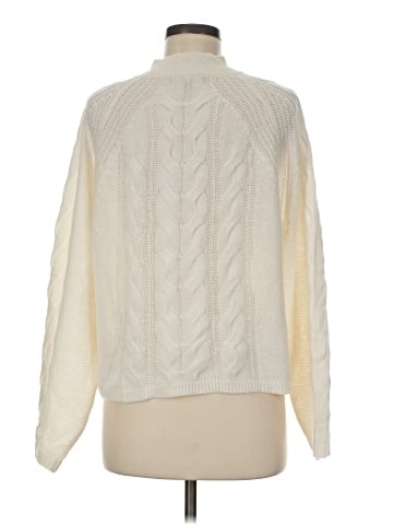 Banana Republic Turtleneck Sweater (view 2)