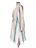 Rails 100% Rayon Stripes White Casual Dress Size L - photo 5
