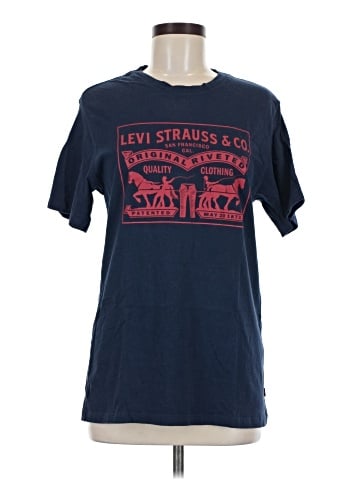 Levi's Short Sleeve T-Shirt (view 1)