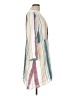 Rails 100% Rayon Stripes White Casual Dress Size L - photo 4