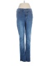Seven7 Hearts Blue Jeans Size 10 - photo 1