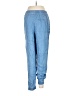 H&M L.O.G.G. Blue Casual Pants Size 8 - photo 2
