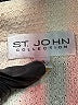 St. John Collection Ivory Jacket Size 12 - photo 6