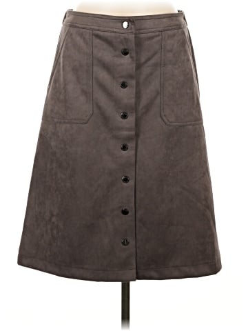 T Tahari Casual Skirt (view 1)