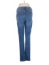Seven7 Hearts Blue Jeans Size 10 - photo 2