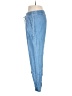 H&M L.O.G.G. Blue Casual Pants Size 8 - photo 5