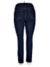 Old Navy Solid Blue Jeggings Size 14 - photo 2