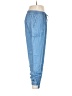 H&M L.O.G.G. Blue Casual Pants Size 8 - photo 4