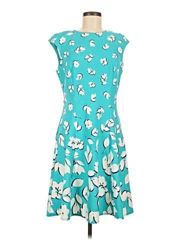 London Times Cocktail Dress (view 1)
