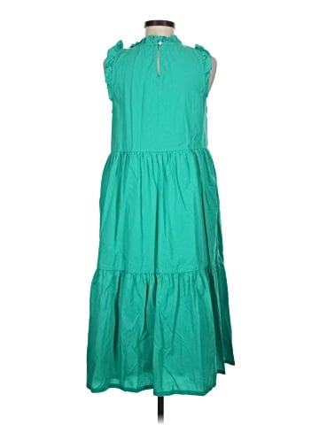 J.Crew Factory Store Casual Dress (view 2)