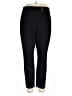 SPANX Solid Black Active Pants Size XL - photo 1