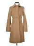 J.Crew Tan Coat Size 2 - photo 1