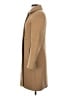 J.Crew Tan Coat Size 2 - photo 5