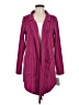 Lularoe Burgundy Cardigan Size M - photo 1