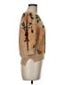 En Creme Floral Tan Pullover Sweater Size M - photo 4