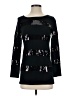 Joseph A. Black Pullover Sweater Size S - photo 1