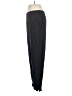 Athleta Solid Black Active Pants Size 10 (tall) - photo 5
