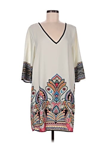 Glam Casual Dress (view 1)