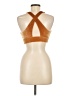 Fabletics Orange Sleeveless Top Size M - photo 2