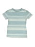Crewcuts Stripes Blue Short Sleeve T-Shirt Size XS (kids) - photo 1