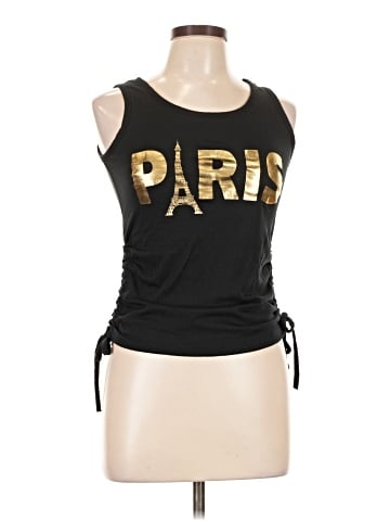 Love Sleeveless T-Shirt (view 1)