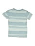Crewcuts Stripes Blue Short Sleeve T-Shirt Size XS (kids) - photo 2