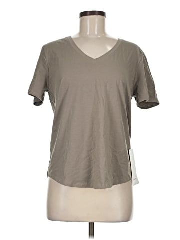Lululemon Athletica Short Sleeve T-Shirt (view 1)