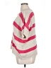 Tribal Stripes Pink Poncho Size XL - photo 5