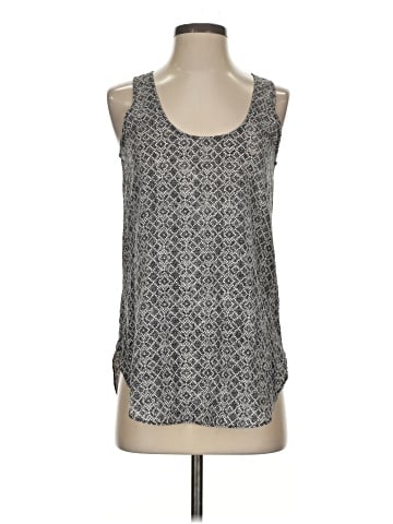Krisa Sleeveless Top (view 1)