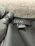 Love Solid Black Jumpsuit Size L - photo 4