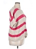 Tribal Stripes Pink Poncho Size XL - photo 4