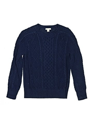 Crewcuts Pullover Sweater (view 1)