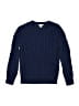 Crewcuts 100% Cotton Blue Pullover Sweater Size 10 - 11 - photo 1