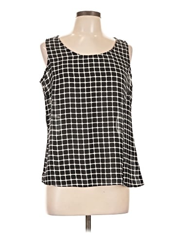Banana Republic Factory Store Sleeveless Top (view 1)