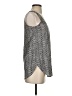 Krisa Gray Sleeveless Top Size XS - photo 4