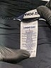 Lands' End Animal Print Black Shorts Size 0 - photo 3