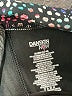 Danskin Now Animal Print Black Shorts Size XL - photo 3