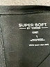Torrid Black 3/4 Sleeve T-Shirt Size 1X Plus (1) - photo 7
